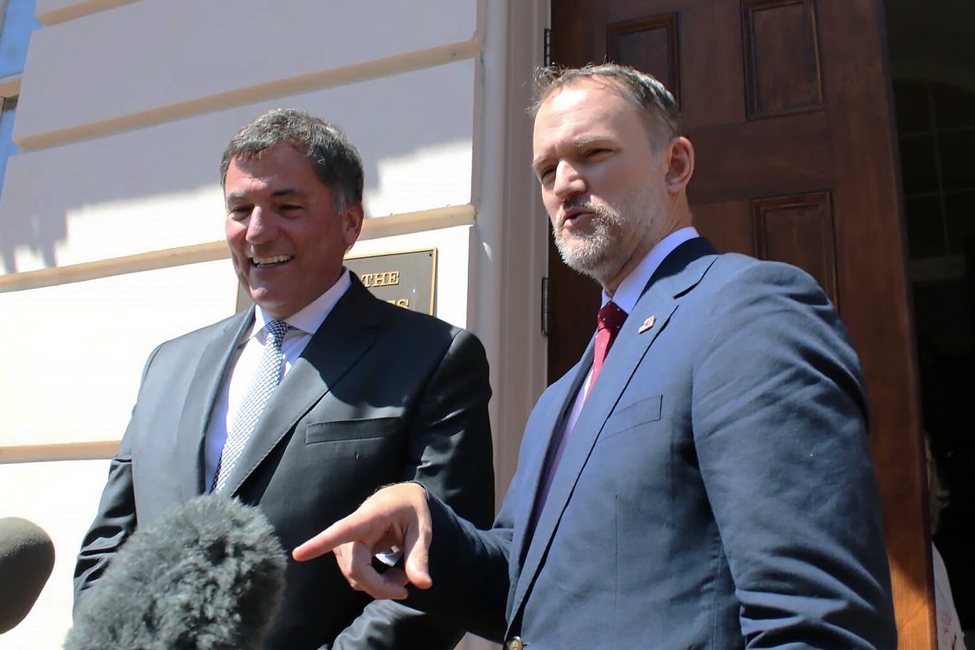 Many premiers open to restocking U.S. booze but still have concerns about trade deal | iNFOnews.ca Many premiers open to restocking U.S. booze but still have concerns about trade deal | iNFOnews.ca