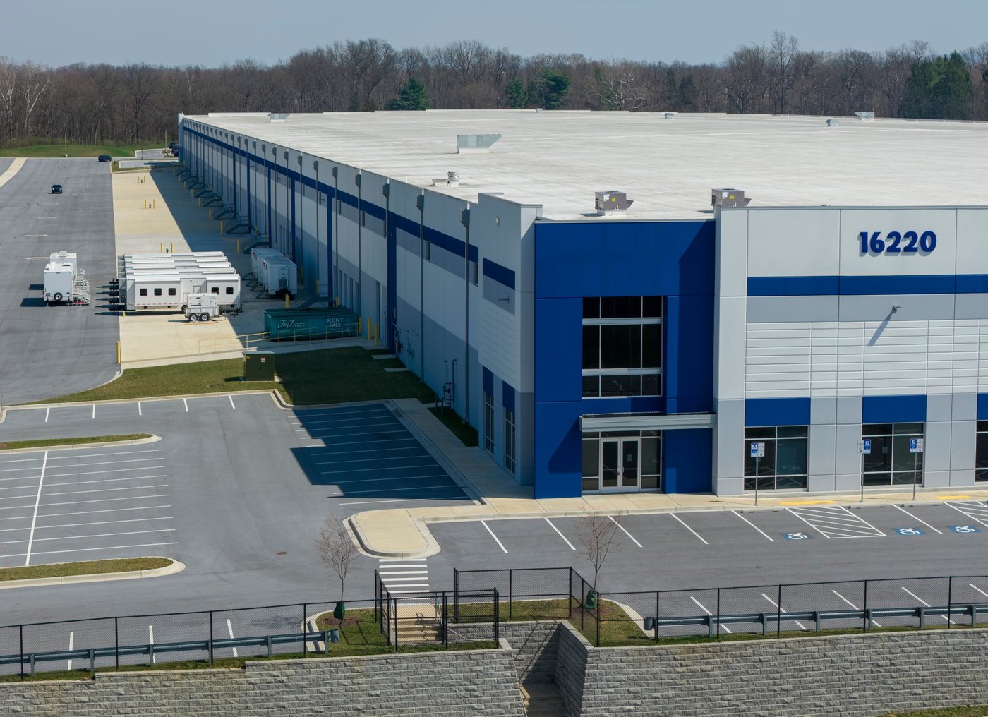 Protesters rally against planned Maryland immigration detention facility that's now paused | iNFOnews.ca