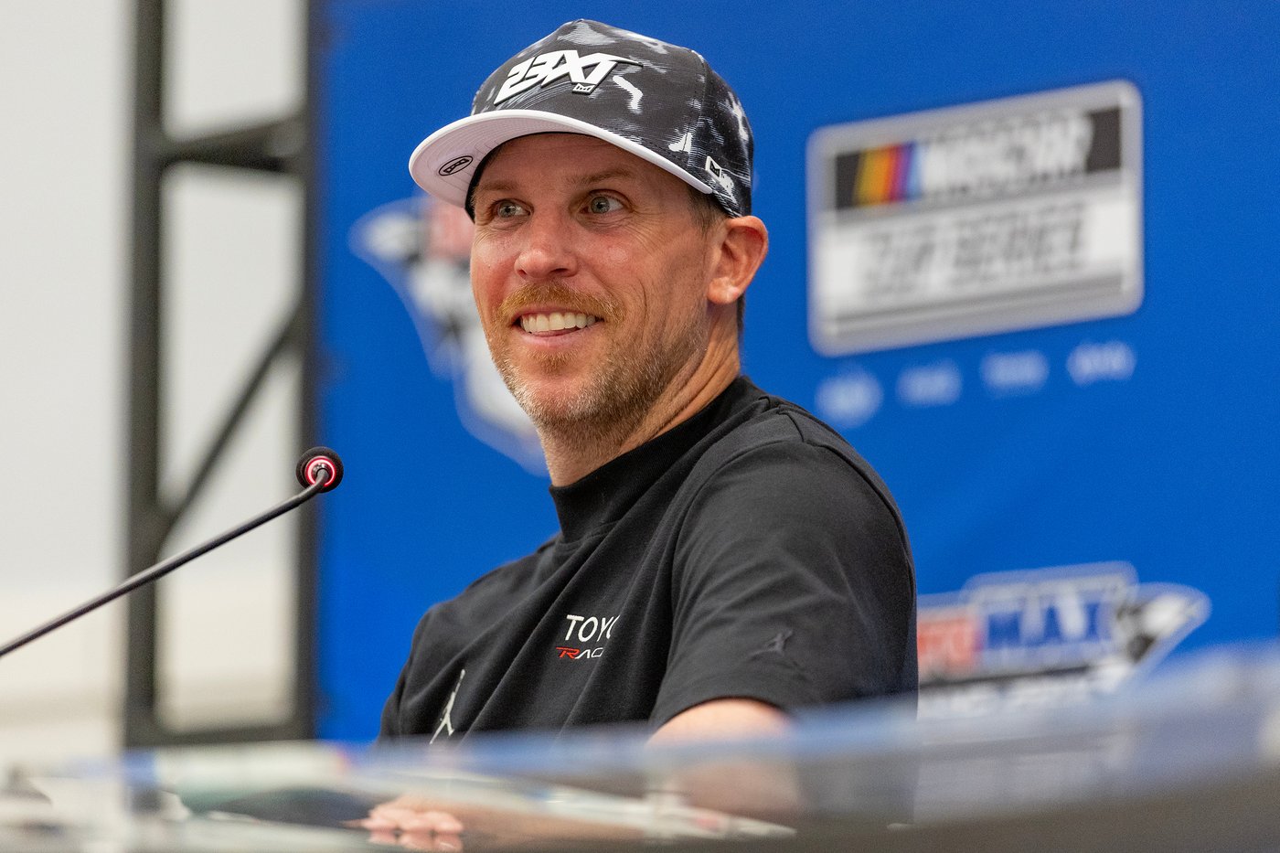 Christopher Bell takes Las Vegas pole as Joe Gibbs Racing sweeps top 3 qualifying | iNFOnews.ca