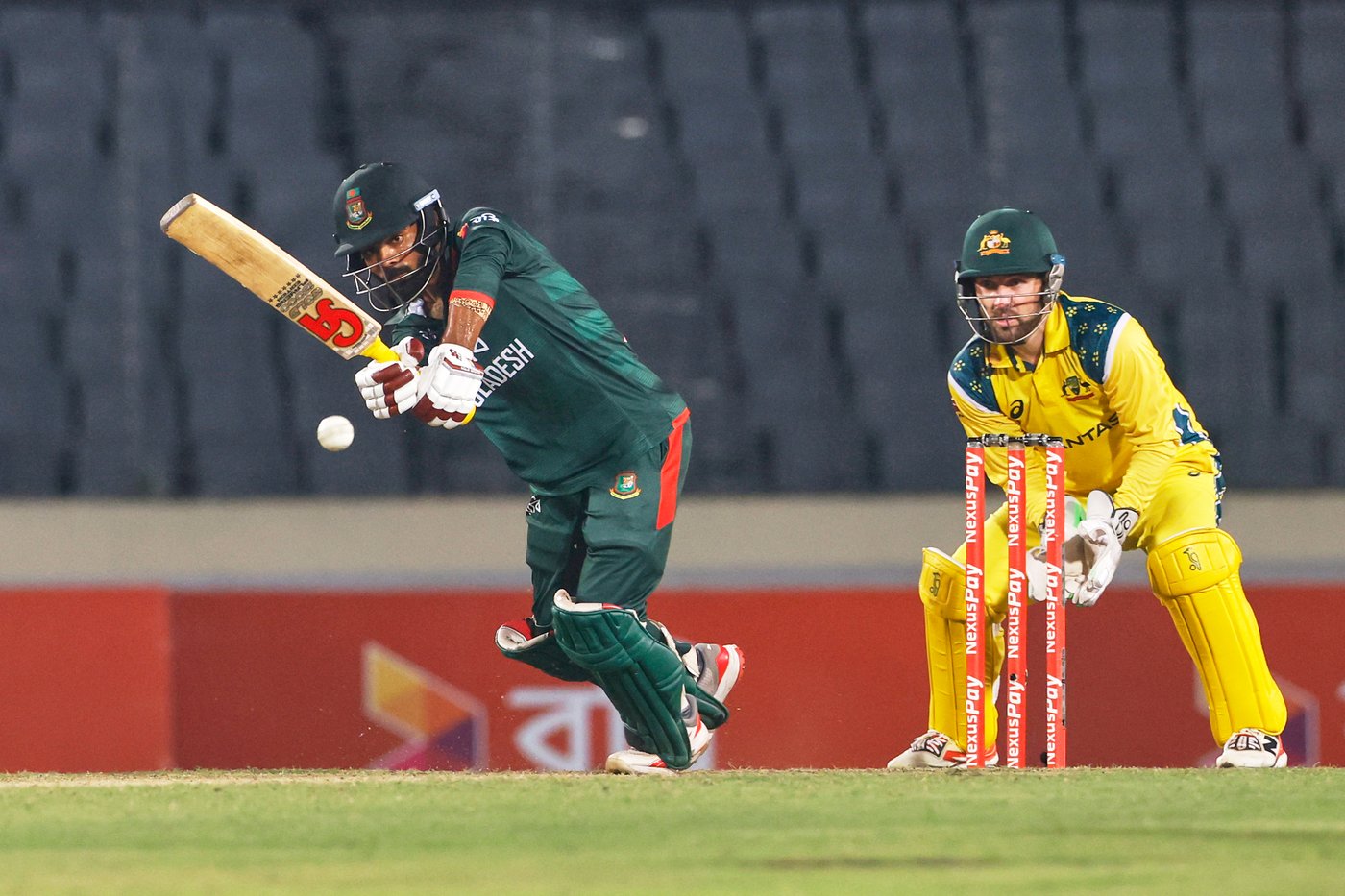 Bangladesh secures maiden ODI series win over Australia | iNFOnews.ca