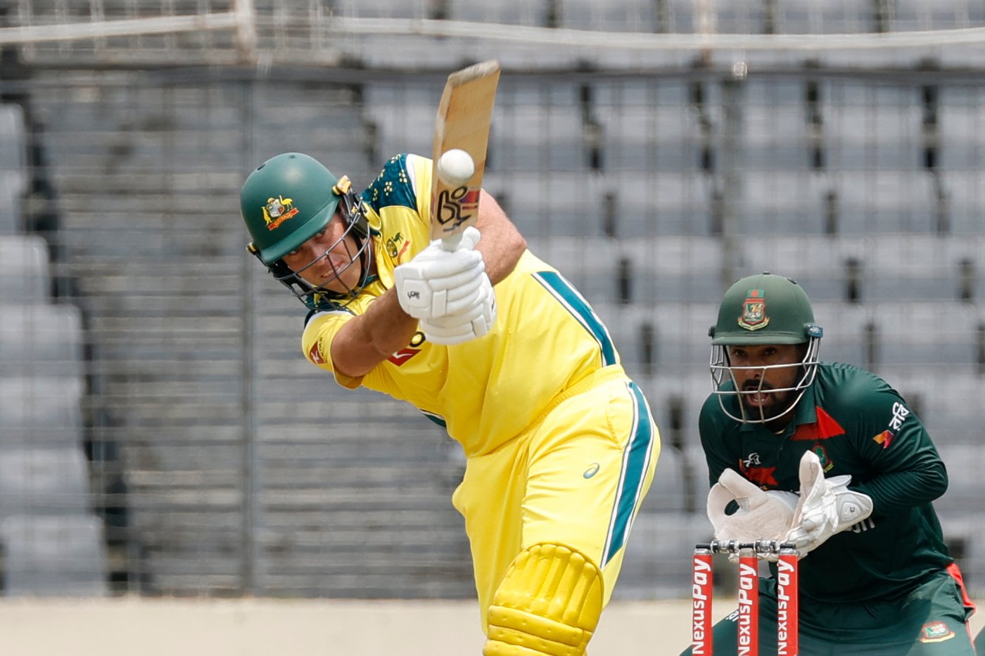 Bangladesh secures maiden ODI series win over Australia | iNFOnews.ca