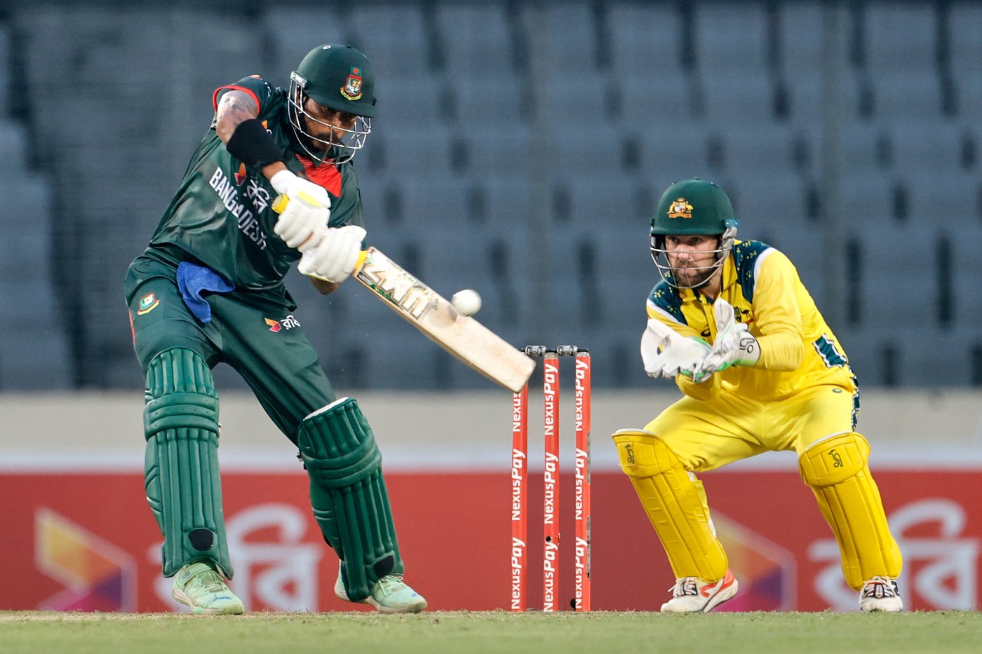 Bangladesh secures maiden ODI series win over Australia | iNFOnews.ca