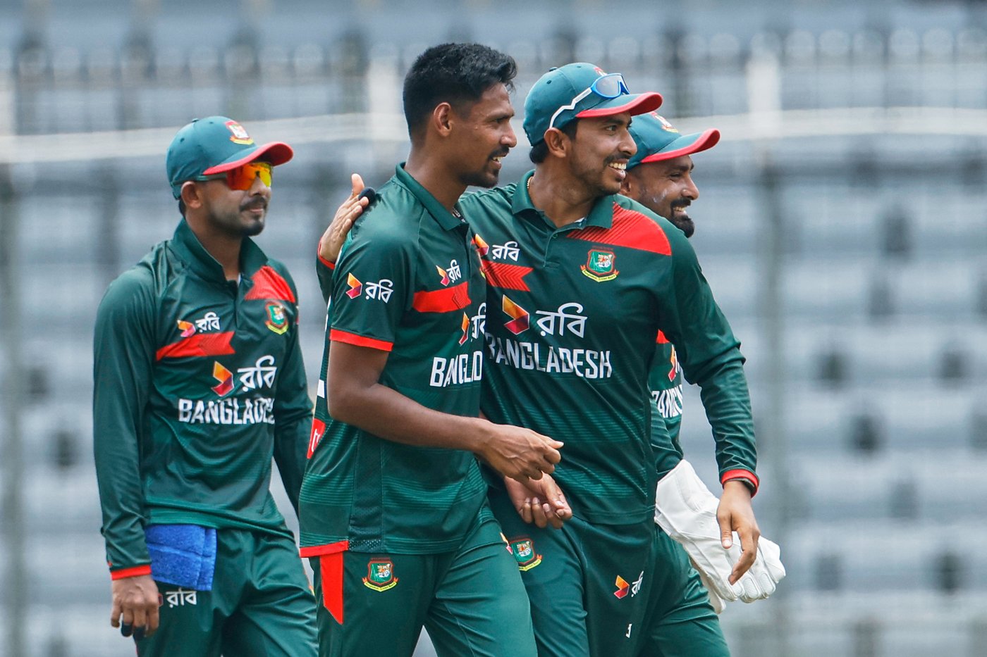 Bangladesh secures maiden ODI series win over Australia | iNFOnews.ca