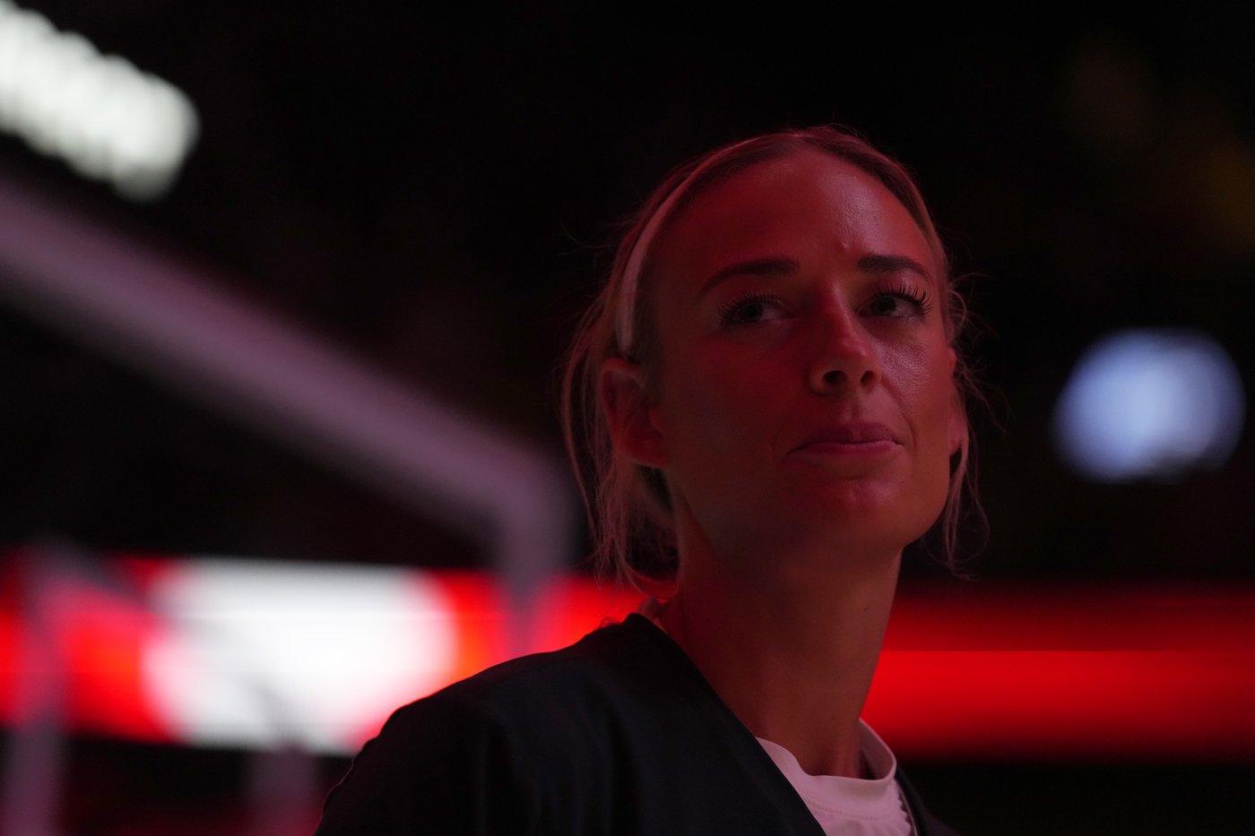 Fever reserve Sophie Cunningham draws boos at Tempo game in Toronto | iNFOnews.ca