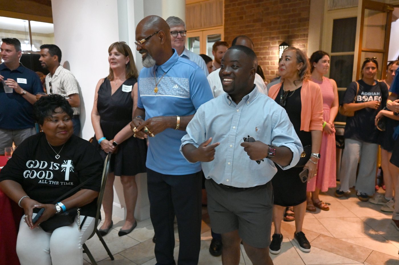 Maryland Democrats make Adrian Boafo their choice to replace his former boss, Rep. Steny Hoyer | iNFOnews.ca