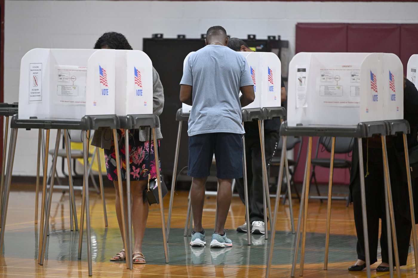 Maryland Democrats make Adrian Boafo their choice to replace his former boss, Rep. Steny Hoyer | iNFOnews.ca