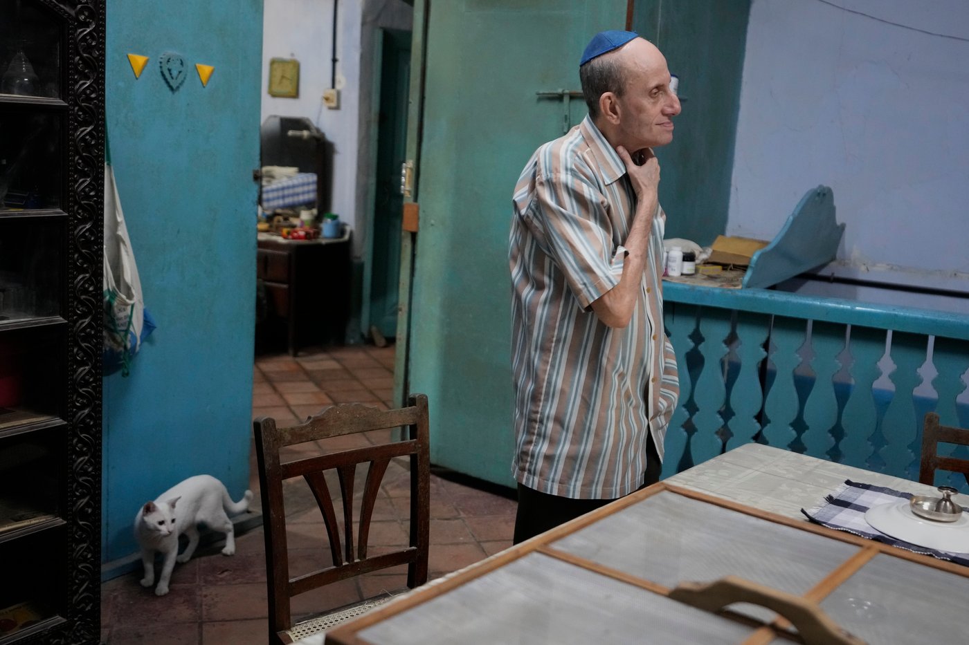 After centuries in India, the last Cochin Jews try to keep their history alive | iNFOnews.ca After centuries in India, the last Cochin Jews try to keep their history alive | iNFOnews.ca