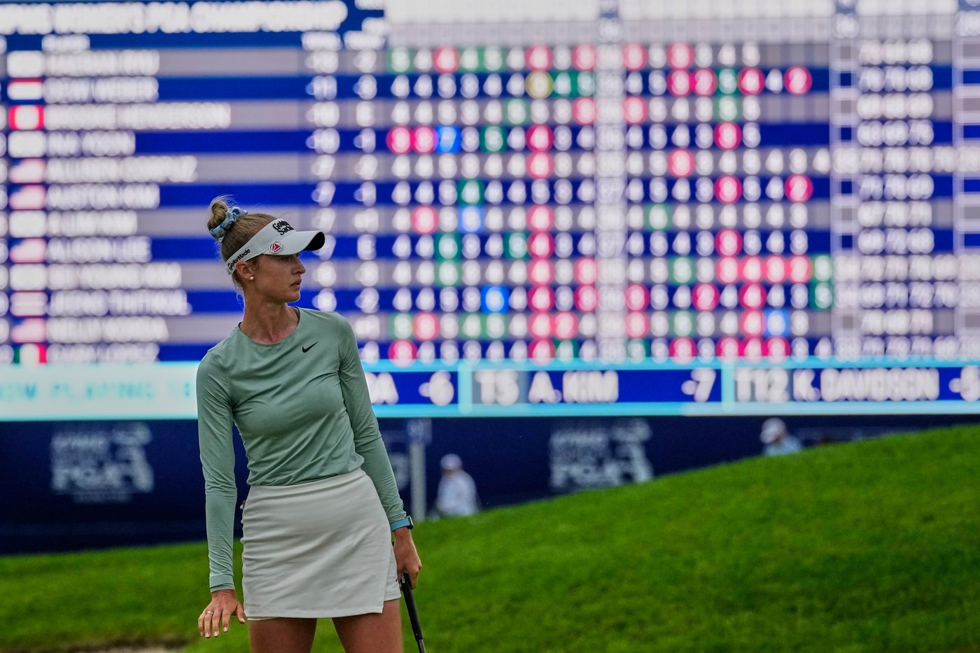 Korda looks forward to rest before taking on next two majors after frustrating finish at Women's PGA | iNFOnews.ca Korda looks forward to rest before taking on next two majors after frustrating finish at Women's PGA | iNFOnews.ca