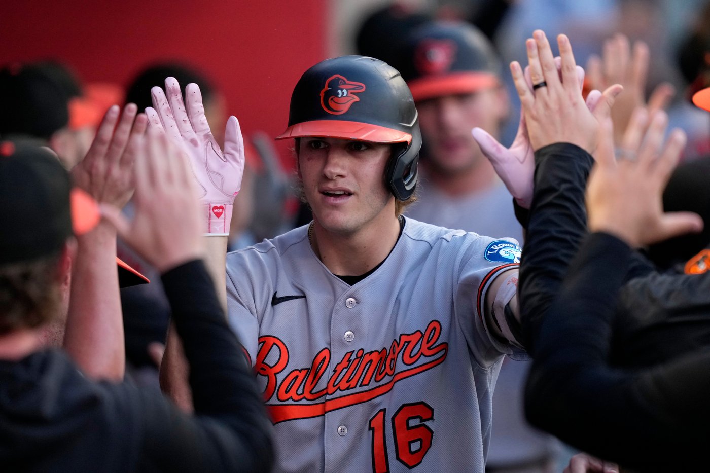 Kyle Bradish dominates for 8 innings as Orioles roll to 6-1 victory over Angels | iNFOnews.ca