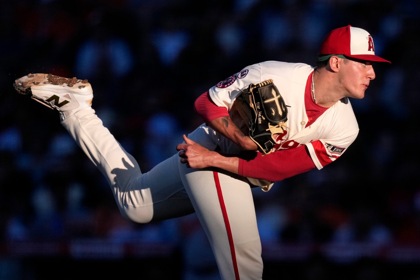 Kyle Bradish dominates for 8 innings as Orioles roll to 6-1 victory over Angels | iNFOnews.ca
