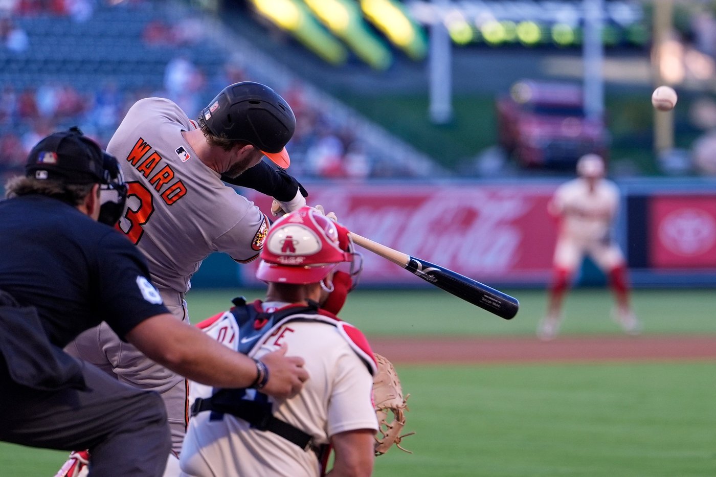 Kyle Bradish dominates for 8 innings as Orioles roll to 6-1 victory over Angels | iNFOnews.ca