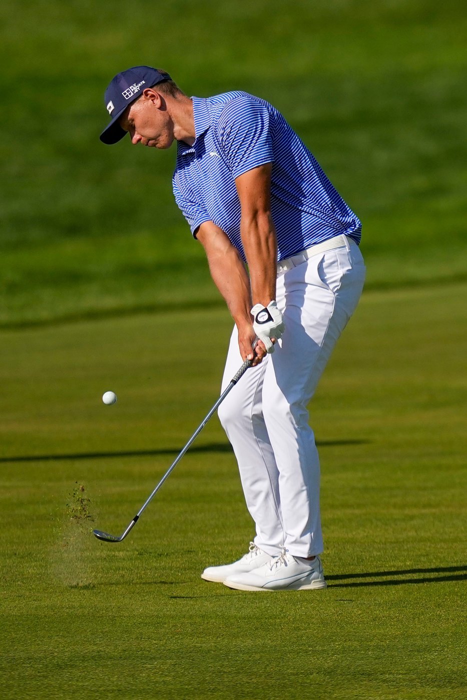 Scheffler can't conjure final-round magic in PGA Championship title defense | iNFOnews.ca