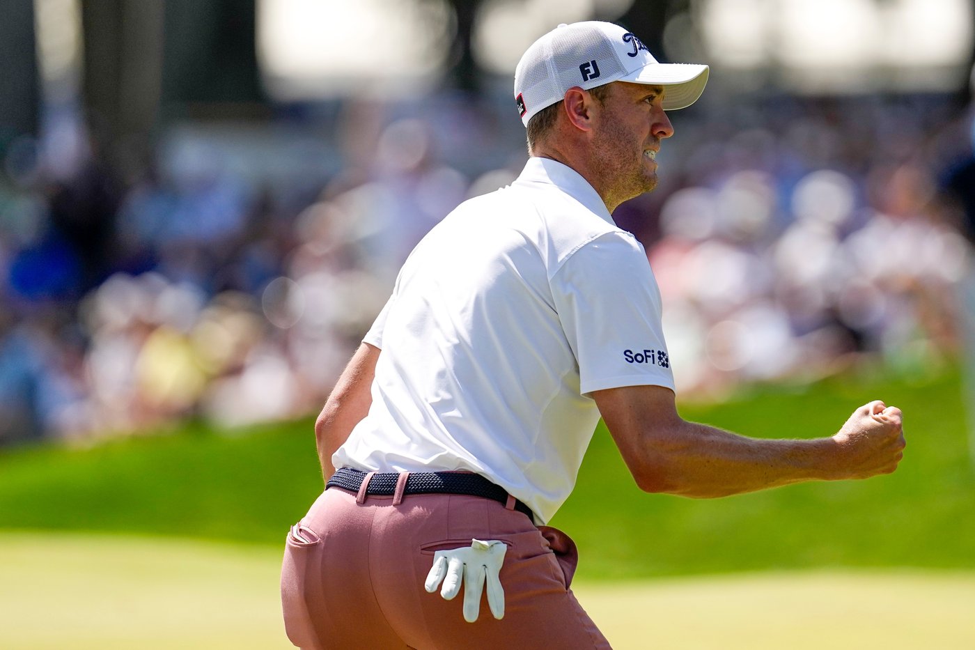 Scheffler can't conjure final-round magic in PGA Championship title defense | iNFOnews.ca