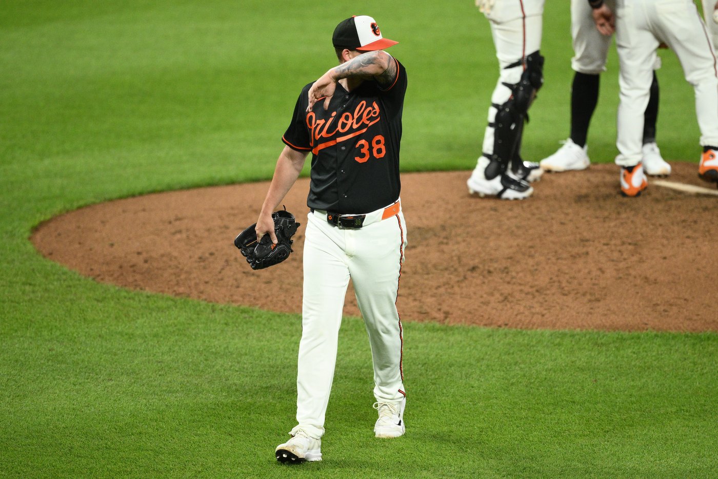 No debating this win: Yankees complete a 3-game sweep with a 6-1 rout of the Orioles | iNFOnews.ca No debating this win: Yankees complete a 3-game sweep with a 6-1 rout of the Orioles | iNFOnews.ca
