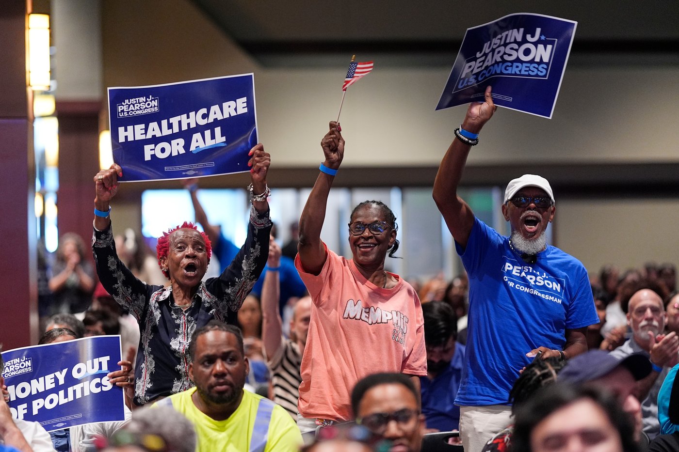 A new Tennessee congressional map that splits Memphis is making its debut in the state's primary | iNFOnews.ca A new Tennessee congressional map that splits Memphis is making its debut in the state's primary | iNFOnews.ca