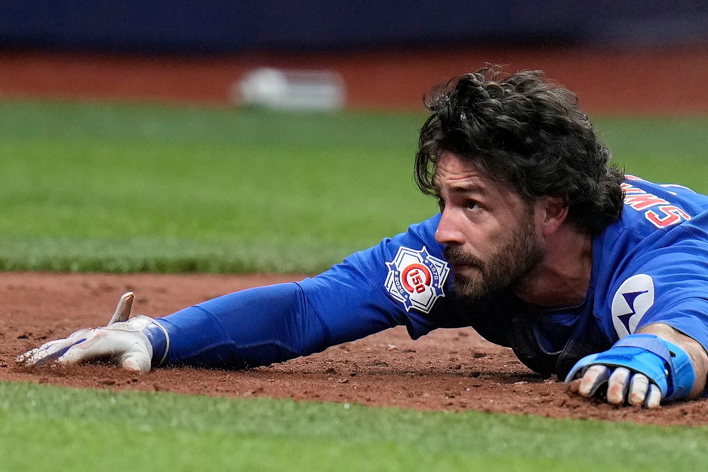 Nico Hoerner powers the Cubs to a 6-2 victory over the error-prone Rays at Tropicana Field | iNFOnews.ca