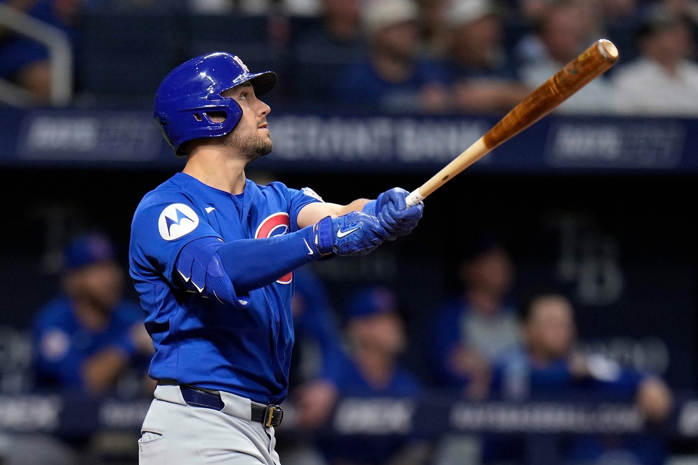 Nico Hoerner powers the Cubs to a 6-2 victory over the error-prone Rays at Tropicana Field | iNFOnews.ca