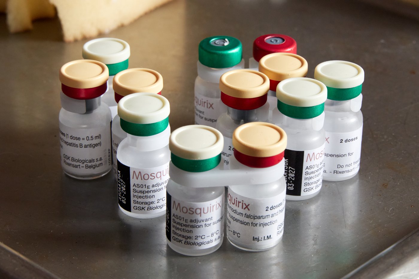 The new malaria vaccine helps in Africa but faces a test: Completing all 4 doses | iNFOnews.ca The new malaria vaccine helps in Africa but faces a test: Completing all 4 doses | iNFOnews.ca