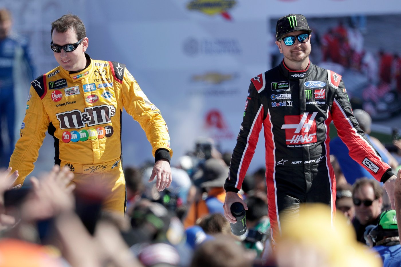 Kurt Busch shares emotional last moments with late brother Kyle Busch in 'Today' interview | iNFOnews.ca Kurt Busch shares emotional last moments with late brother Kyle Busch in 'Today' interview | iNFOnews.ca