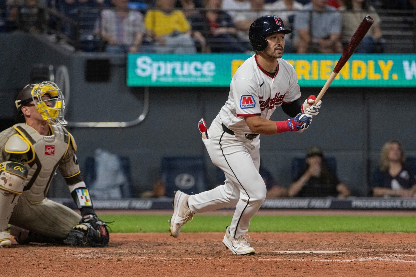 Cantillo, 3 relievers combine on 1-hitter, Guardians down Padres 6-1 for Cleveland's 10,000th win | iNFOnews.ca Cantillo, 3 relievers combine on 1-hitter, Guardians down Padres 6-1 for Cleveland's 10,000th win | iNFOnews.ca