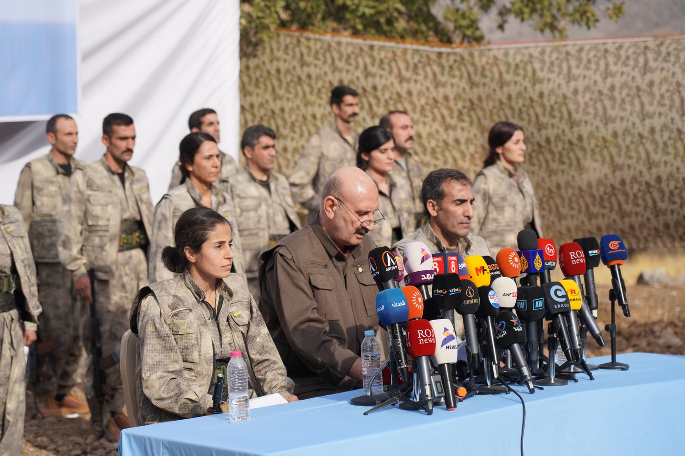 Turkey’s parliament approves a pardon-like bill for thousands of PKK militants | iNFOnews.ca Turkey’s parliament approves a pardon-like bill for thousands of PKK militants | iNFOnews.ca