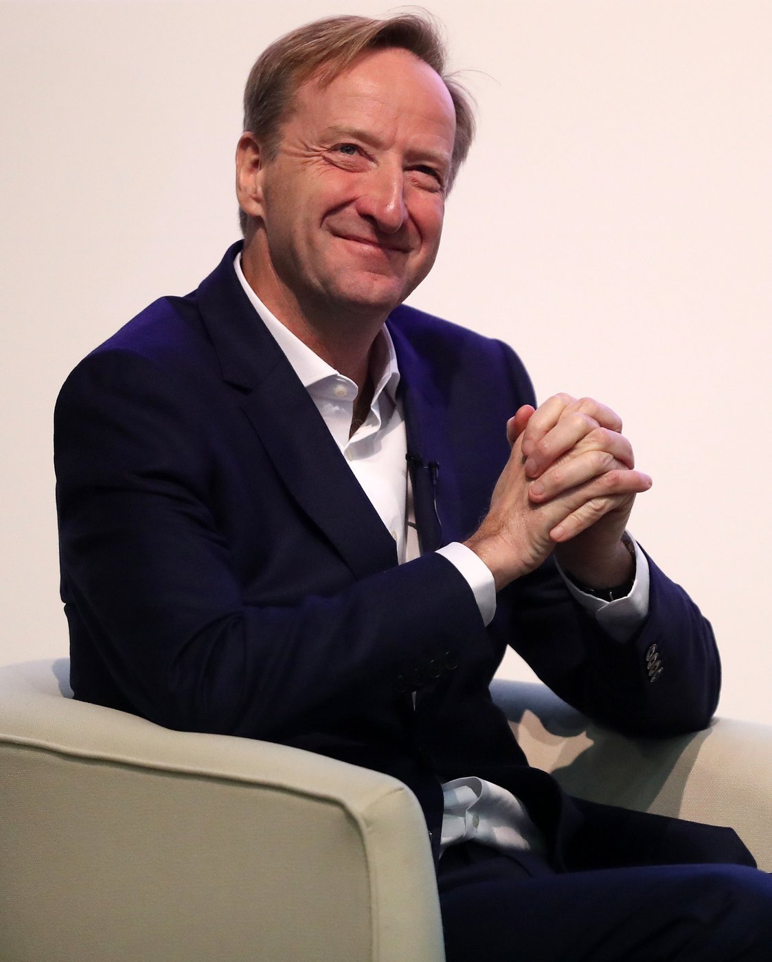 Former MI6 spy chief Alex Younger has died aged 62 | iNFOnews.ca