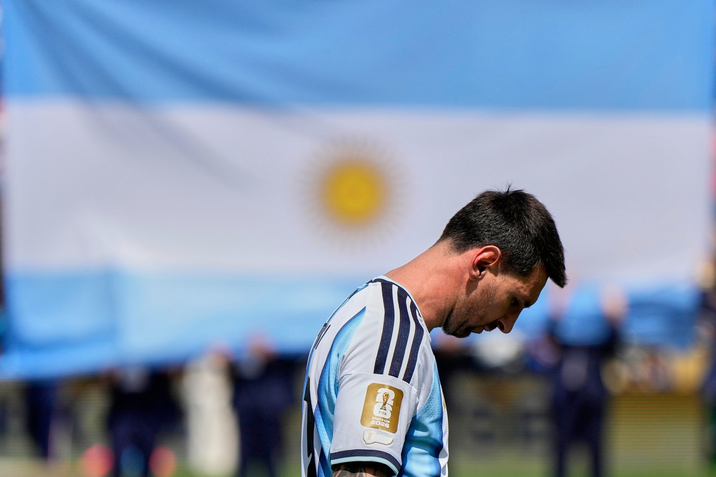 The Latest: Spain scores in extra time, beats Argentina 1-0 to win World Cup | iNFOnews.ca The Latest: Spain scores in extra time, beats Argentina 1-0 to win World Cup | iNFOnews.ca