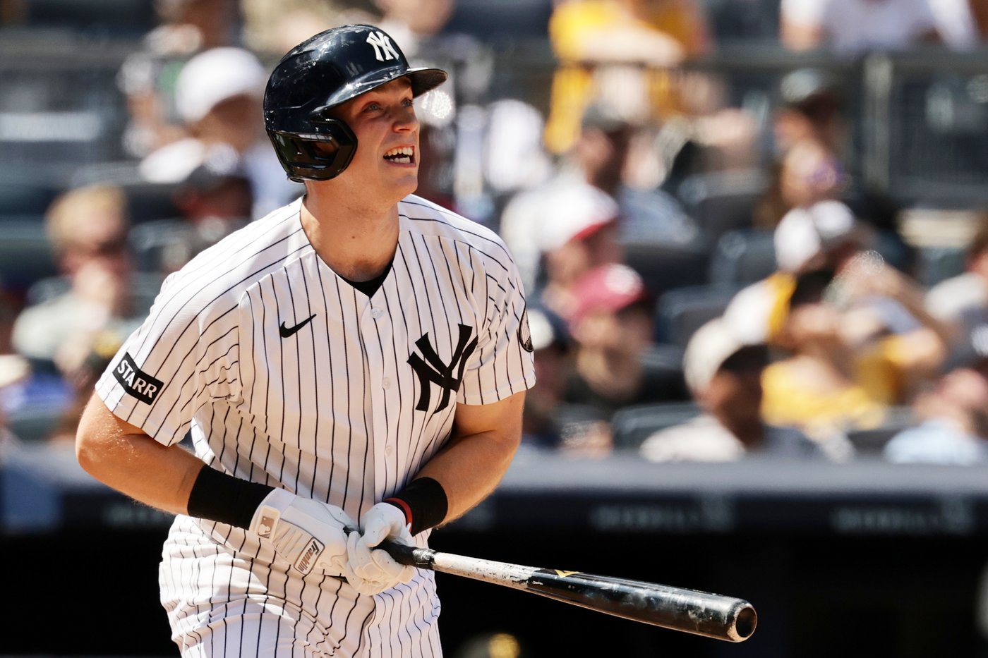 Triolo, Mangum lift Pirates over Yankees 5-3 in doubleheader opener after Cole strikes out 11 | iNFOnews.ca