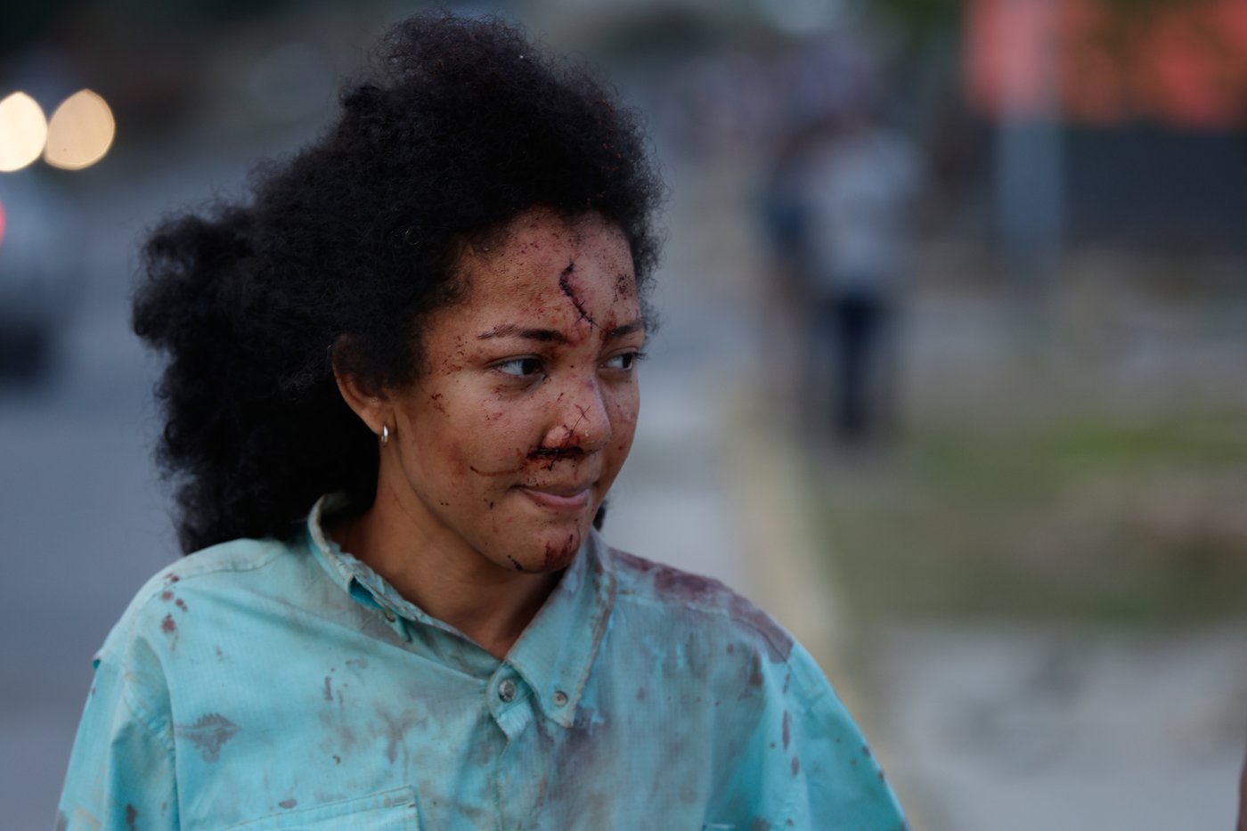 Twin earthquakes strike Venezuela, in photos | iNwheels