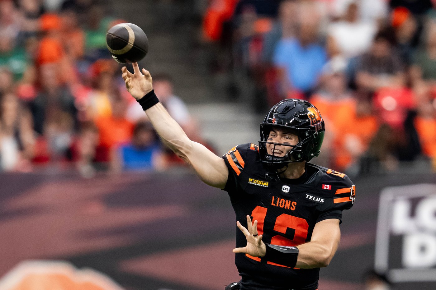 Montreal's Ento and Alexander, B.C.'s Rourke named CFL players of the week | iNFOnews.ca Montreal's Ento and Alexander, B.C.'s Rourke named CFL players of the week | iNFOnews.ca