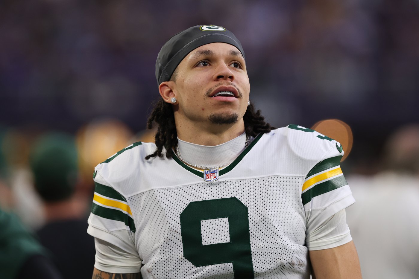 Packers' Christian Watson has big goals for himself after signing big contract | iNFOnews.ca