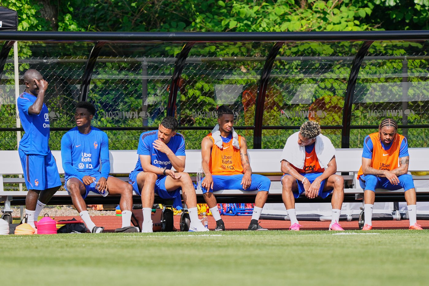 A heat dome will engulf World Cup games in the eastern US this week. Here's what to expect | iNFOnews.ca