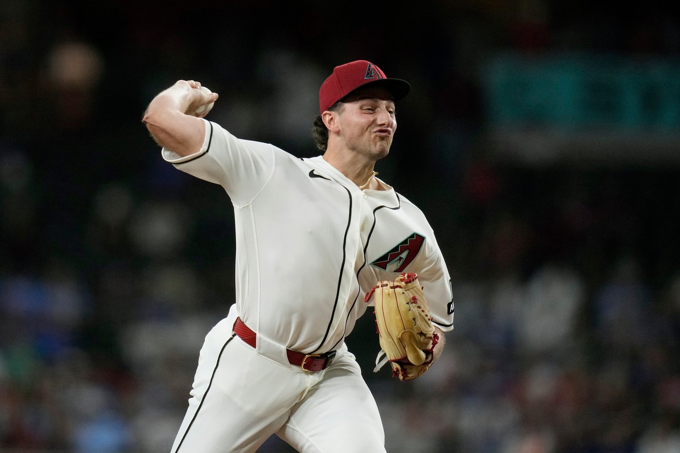 Ryan Waldschmidt hits game-winning 2-run HR with 2 outs in 9th to send D-backs past Cubs 5-4 | iNFOnews.ca