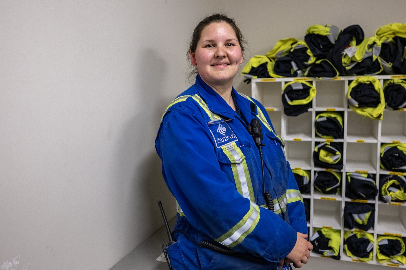 Inside Saskatchewan's Cigar Lake mine, a 'boutique' operation with abundant uranium | iNFOnews.ca Inside Saskatchewan's Cigar Lake mine, a 'boutique' operation with abundant uranium | iNFOnews.ca