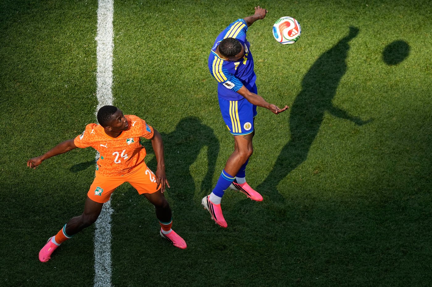 Ivory Coast into World Cup knockout round for 1st time as Pépé scores twice in 2-0 win over Curaçao | iNFOnews.ca Ivory Coast into World Cup knockout round for 1st time as Pépé scores twice in 2-0 win over Curaçao | iNFOnews.ca