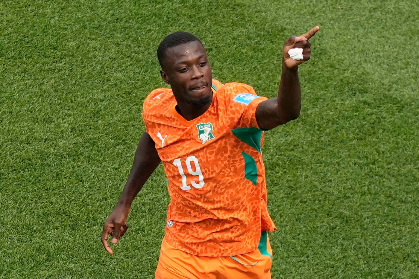 Ivory Coast into World Cup knockout round for 1st time as Pépé scores twice in 2-0 win over Curaçao | iNFOnews.ca Ivory Coast into World Cup knockout round for 1st time as Pépé scores twice in 2-0 win over Curaçao | iNFOnews.ca