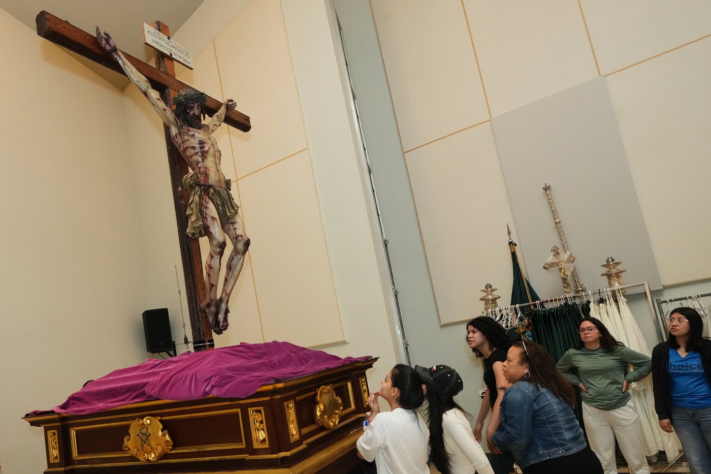 Good Friday is a unique and solemn day for Christians, with ancient prayers and fervent processions | iNFOnews.ca