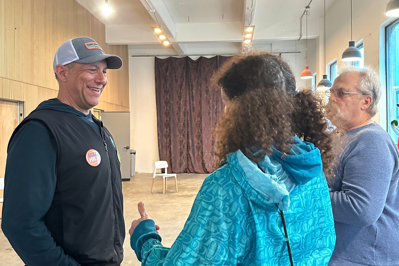 2 Dan Sullivans face off in Alaska's US Senate primary, which also features a former congresswoman | iNFOnews.ca