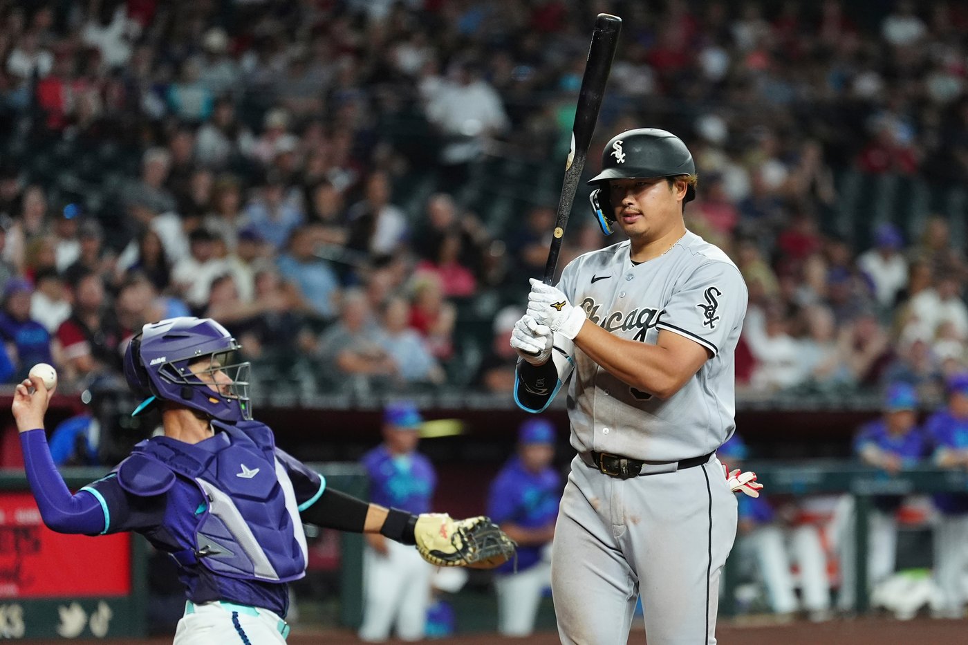 Benintendi's tiebreaking 3-run homer in 9th lifts White Sox over Diamondbacks 4-1 | iNFOnews.ca