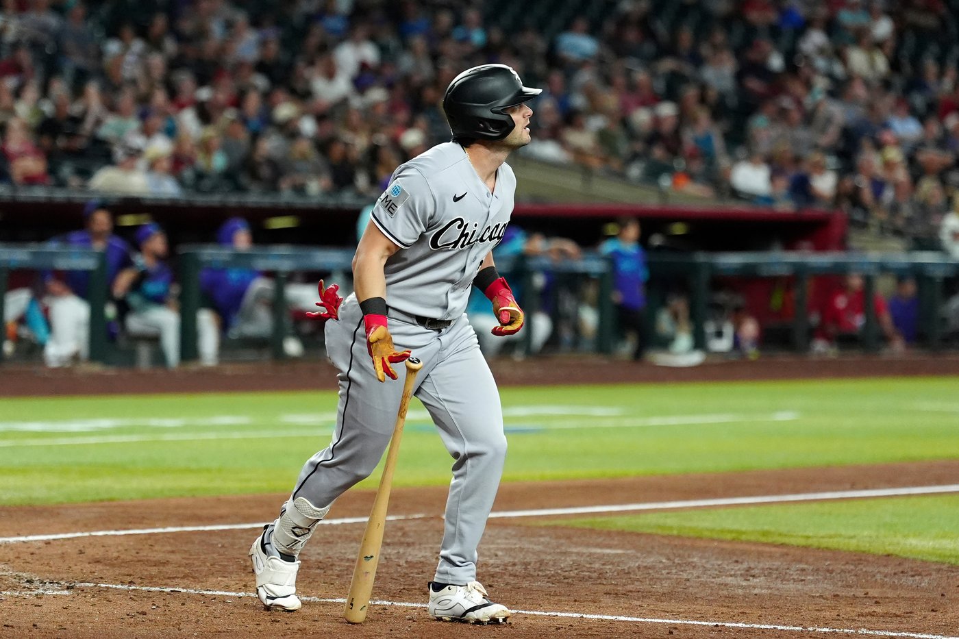 Benintendi's tiebreaking 3-run homer in 9th lifts White Sox over Diamondbacks 4-1 | iNFOnews.ca