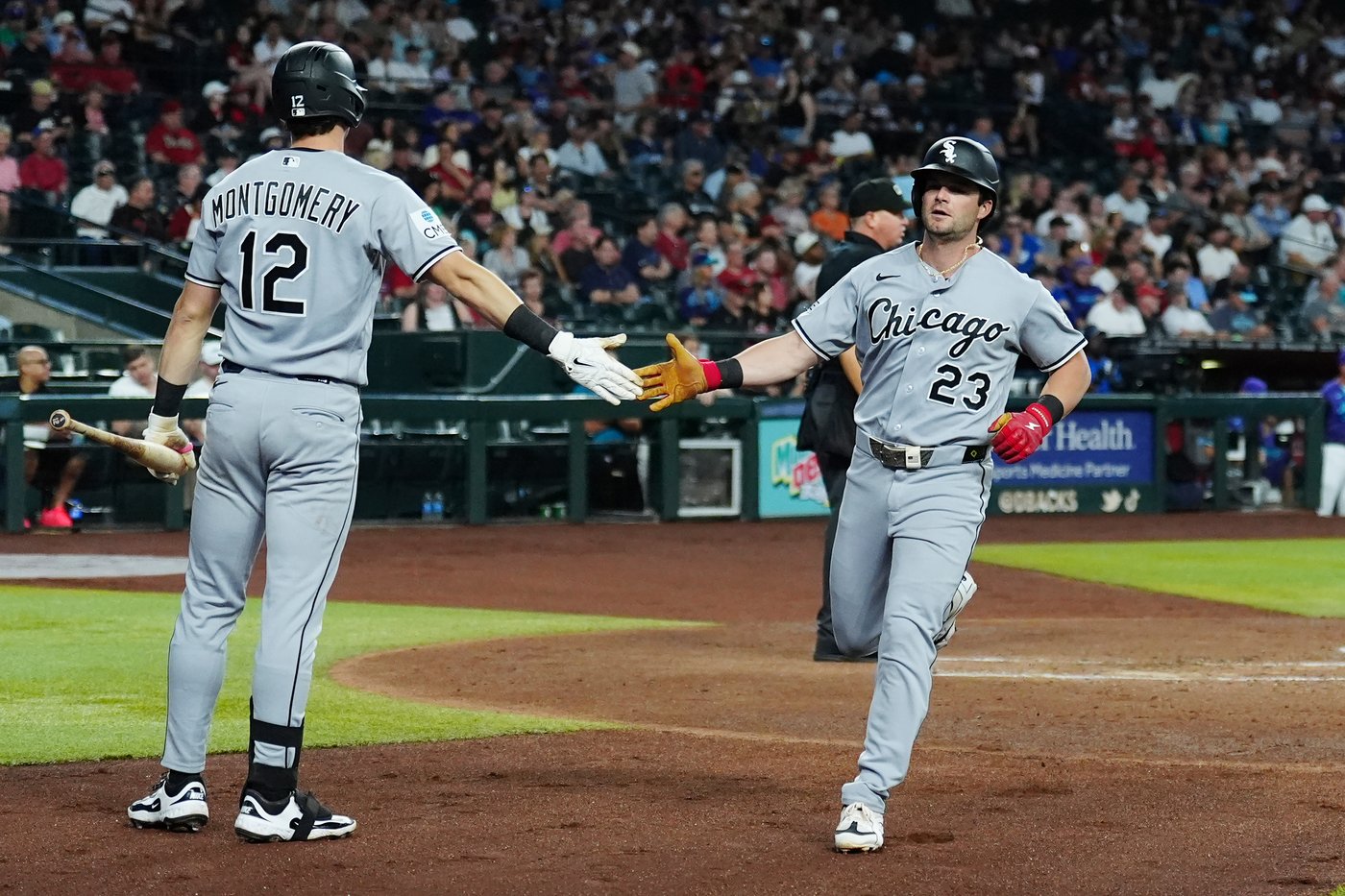 Benintendi's tiebreaking 3-run homer in 9th lifts White Sox over Diamondbacks 4-1 | iNFOnews.ca