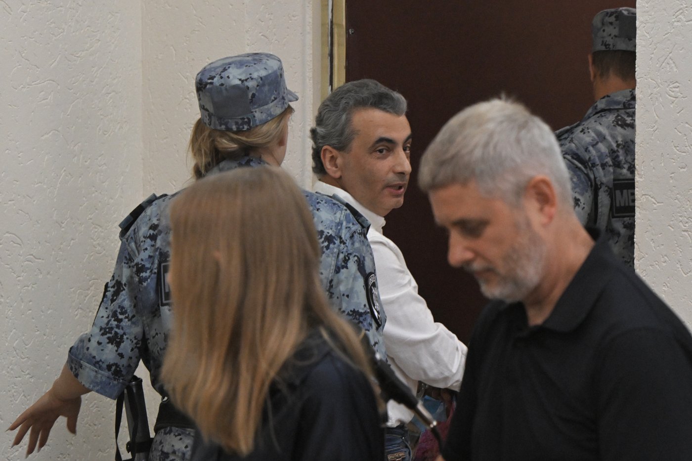 Russian court jails a Kremlin critic for 11 years for opposing the war in Ukraine | iNFOnews.ca Russian court jails a Kremlin critic for 11 years for opposing the war in Ukraine | iNFOnews.ca
