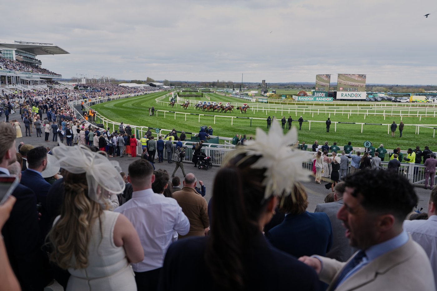 Horse breaks its back and is euthanized after it won a Grand National steeplechase race | iNFOnews.ca Horse breaks its back and is euthanized after it won a Grand National steeplechase race | iNFOnews.ca