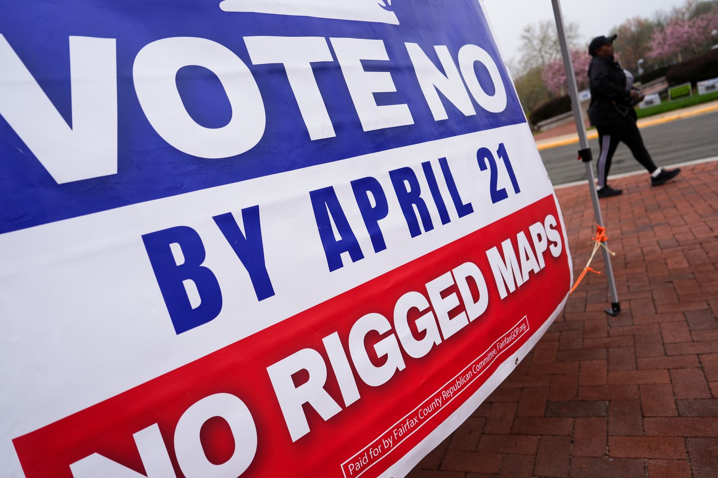 AP Decision Notes: What to expect in Virginia's special election on redistricting | iNFOnews.ca