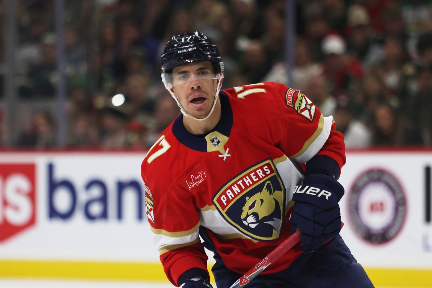 Florida Panthers bring back goaltender Jacob Markstrom in trade; Rangers sign Dorofeyev | iNFOnews.ca