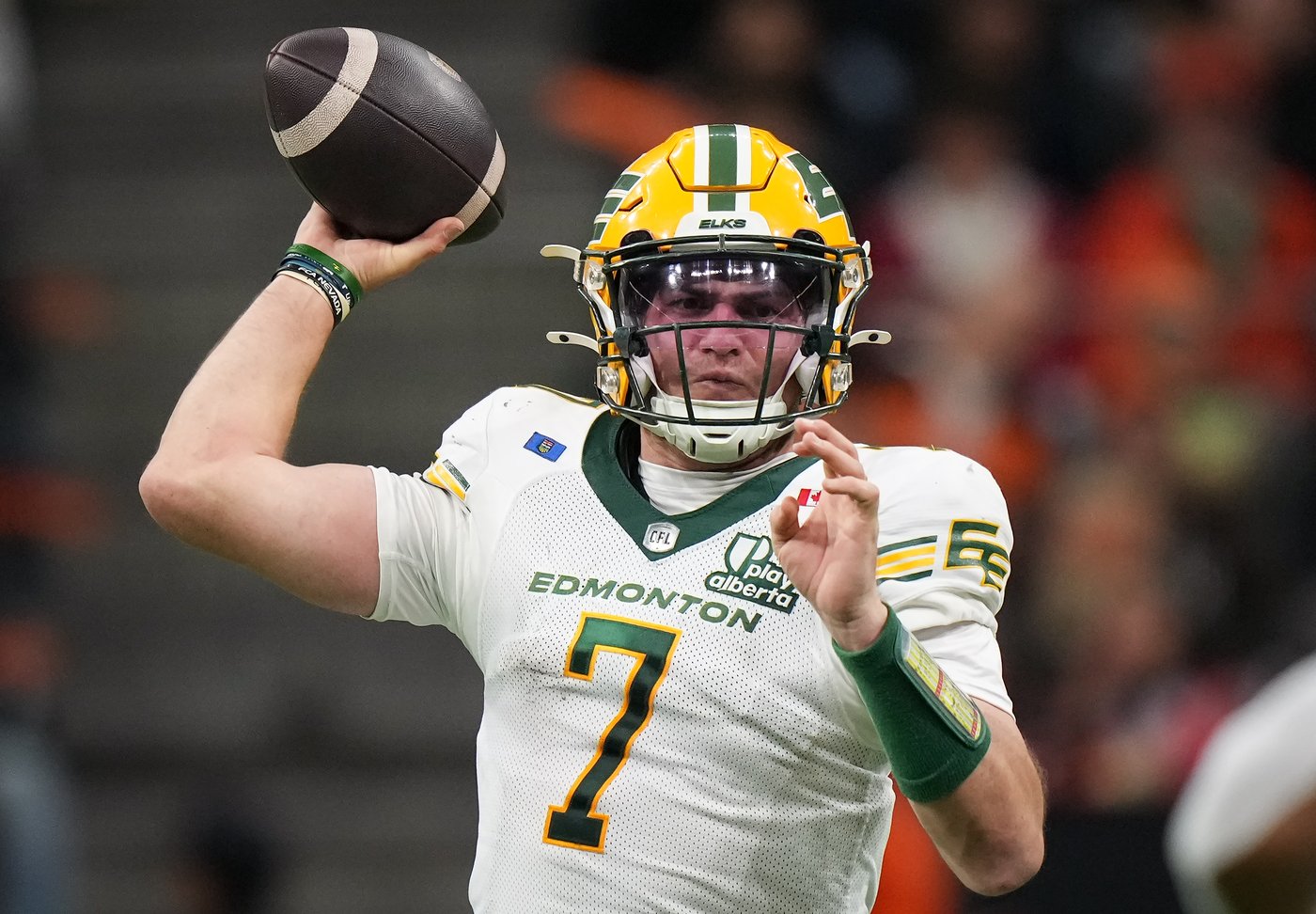 Elks hope new additions and coaching continuity spark playoff push in 2026 | iNFOnews.ca Elks hope new additions and coaching continuity spark playoff push in 2026 | iNFOnews.ca