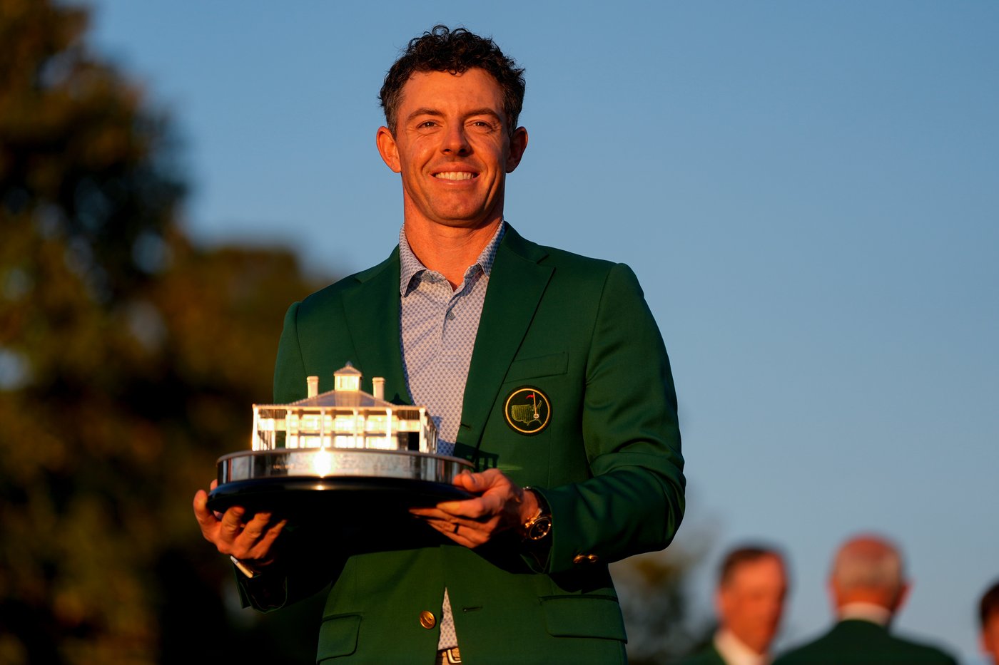 A relaxed Rory McIlroy says he's more motivated than ever after Masters repeat | iNFOnews.ca