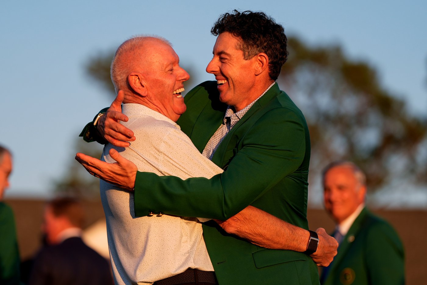 A relaxed Rory McIlroy says he's more motivated than ever after Masters repeat | iNFOnews.ca