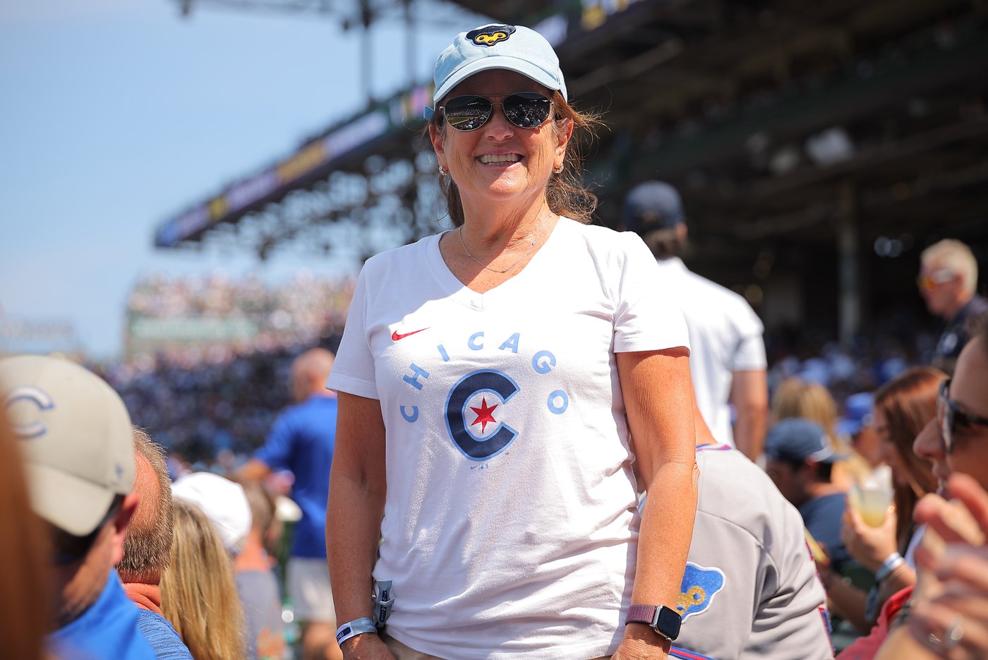 Family celebrates its connection to the Chicago Cubs and its viewpoint for the team's history | iNFOnews.ca