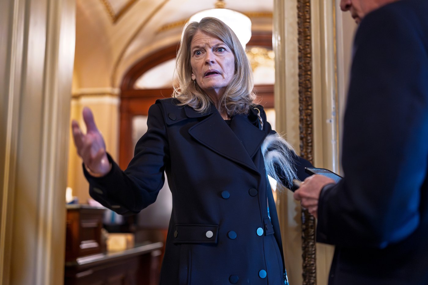 Blanche wins support for attorney general from GOP Sen. Cassidy, likely paving way for confirmation | iNFOnews.ca Blanche wins support for attorney general from GOP Sen. Cassidy, likely paving way for confirmation | iNFOnews.ca
